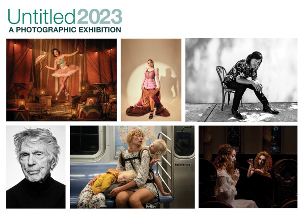 Selection of photographs by the winners of the 2022 Untitled exhibition.